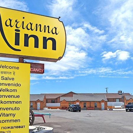Marianna Inn Panguitch Extérieur photo