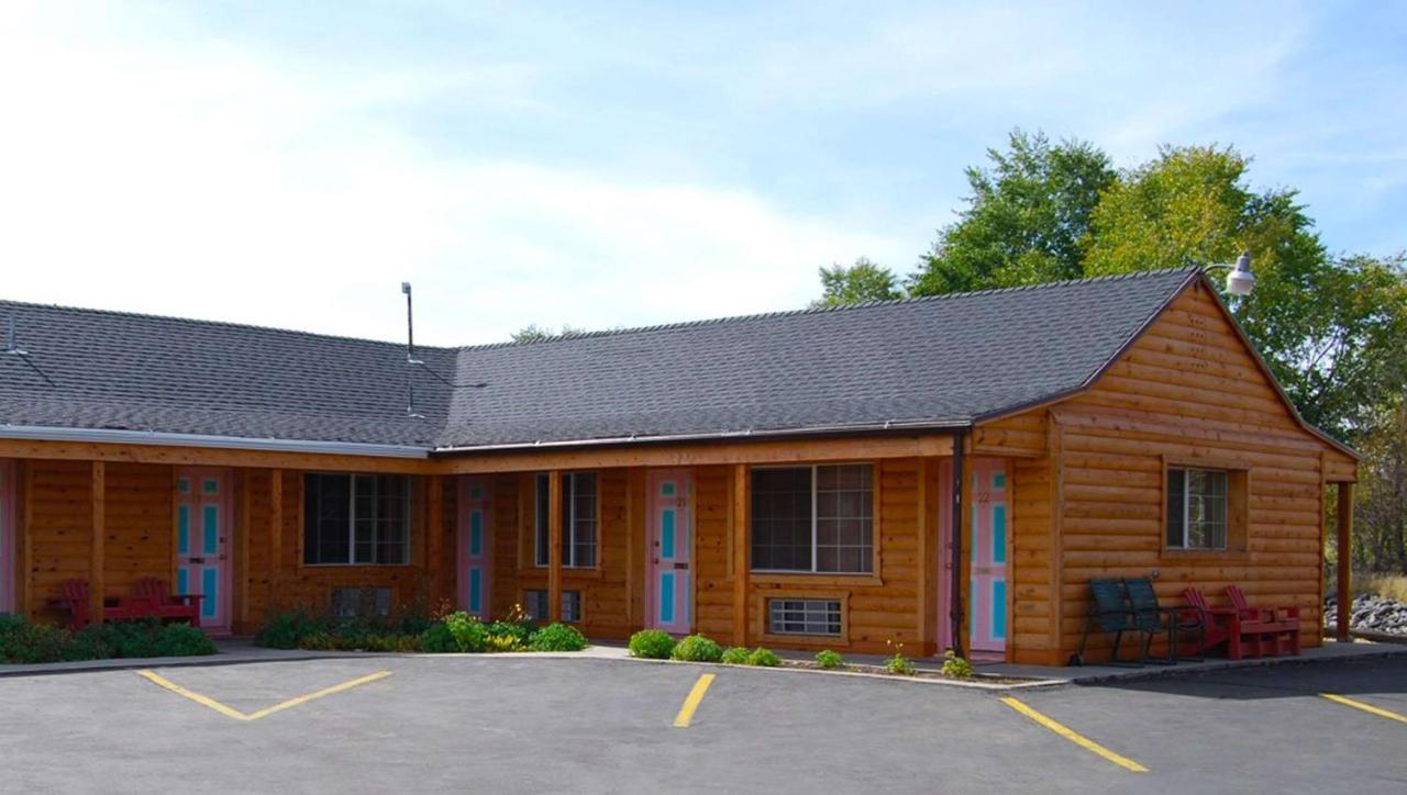 Marianna Inn Panguitch Extérieur photo