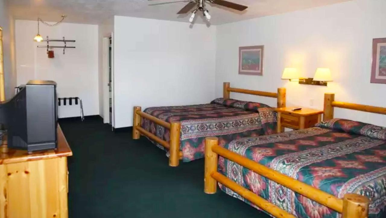 Marianna Inn Panguitch Extérieur photo