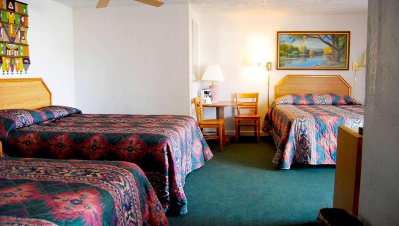 Marianna Inn Panguitch Extérieur photo