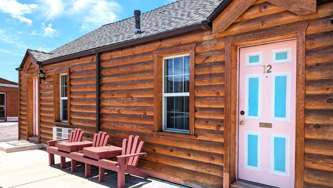 Marianna Inn Panguitch Extérieur photo