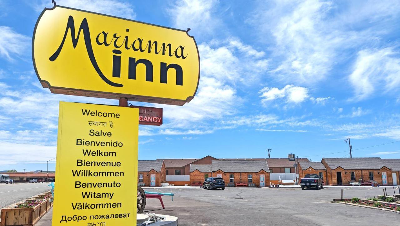 Marianna Inn Panguitch Extérieur photo
