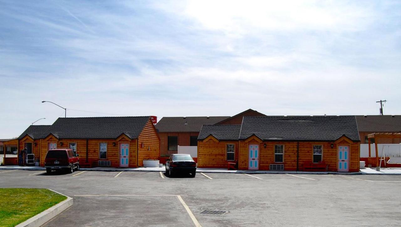 Marianna Inn Panguitch Extérieur photo