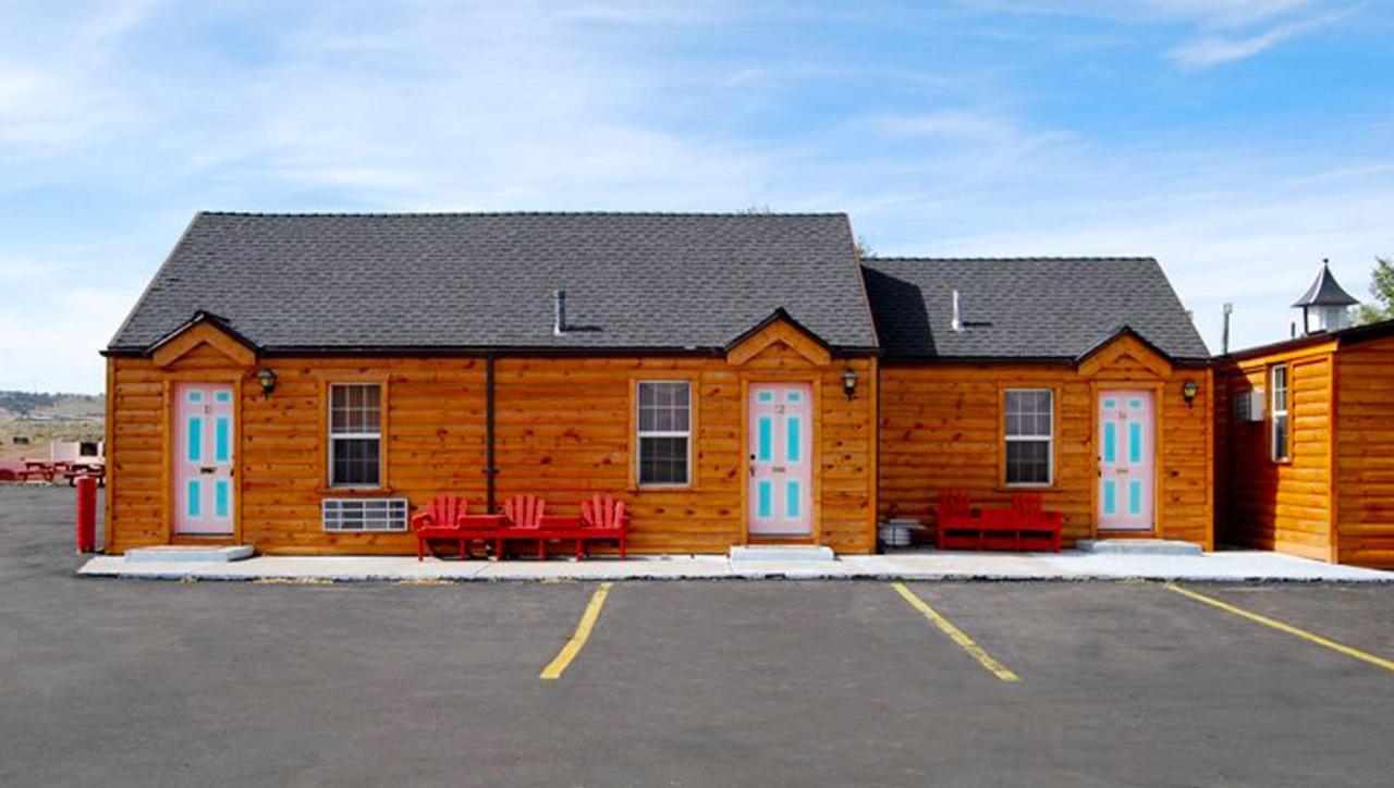 Marianna Inn Panguitch Extérieur photo