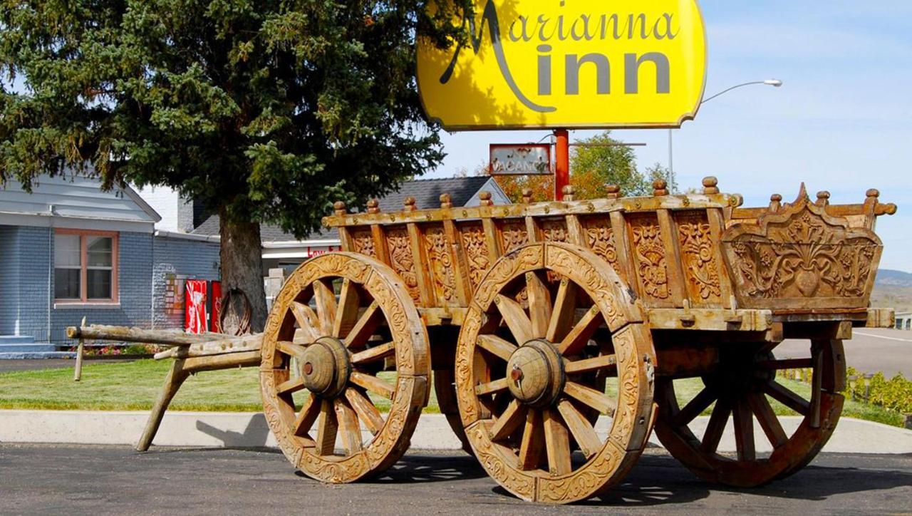 Marianna Inn Panguitch Extérieur photo