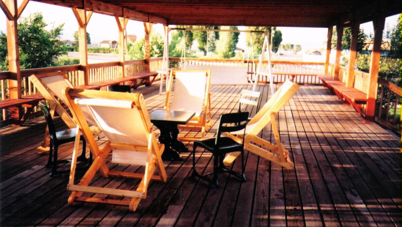 Marianna Inn Panguitch Extérieur photo