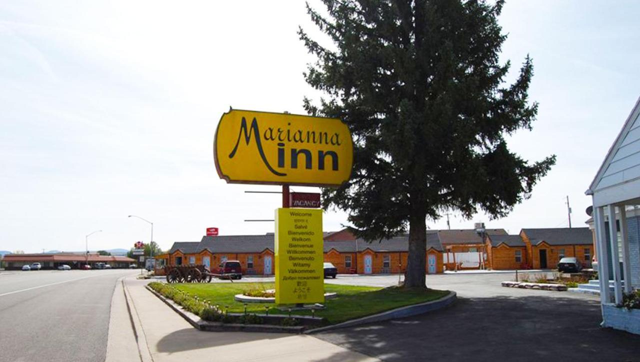 Marianna Inn Panguitch Extérieur photo